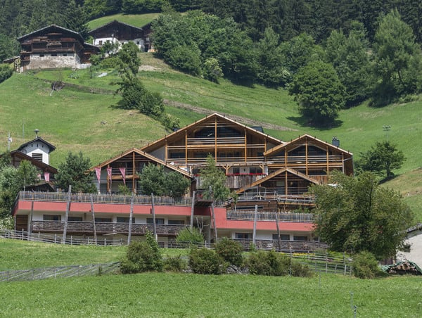 Albergo a 4 stelle Erlebnishotel Waltershof a Ultimo in Alto Adige