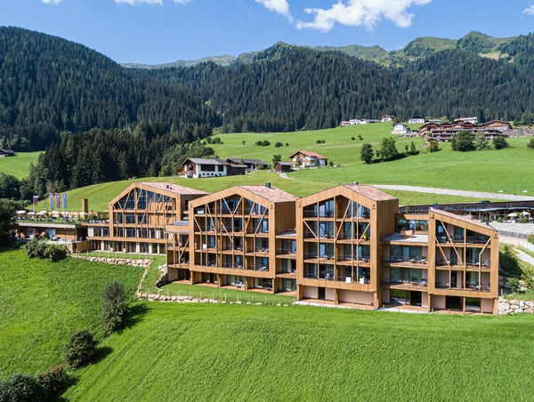 Albergo a 4 stelle superior Hotel Gassenhof a Racines in Alto Adige