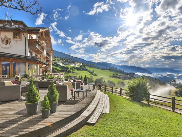 Albergo a 4 stelle Hotel Lärchenhof a Maranza in Val d’Isarco, Alto Adige
