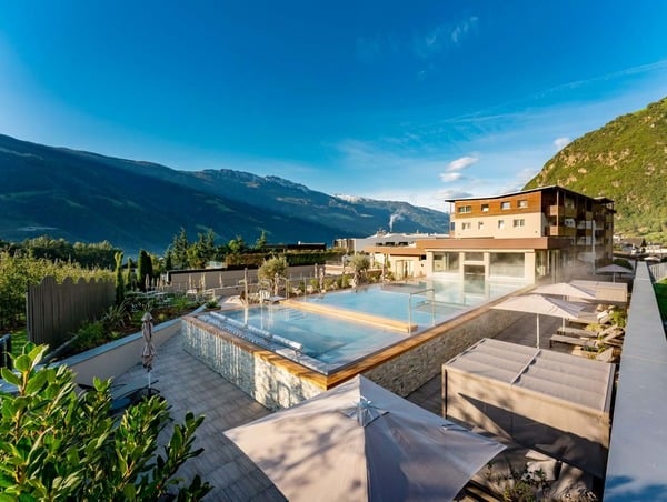 Albergo a 4 stelle Hotel Waldhof a Parcines in Alto Adige