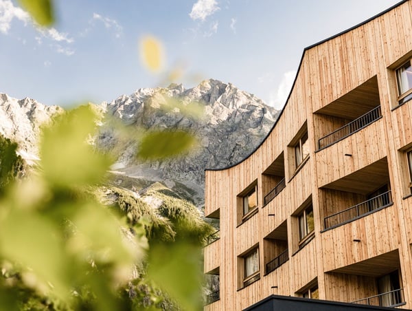 Albergo a 4 stelle Hotel Antholz nelle Dolomiti in Alto Adige