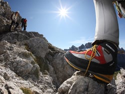 Sicurezza in montagna