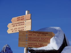 Safety on the snow