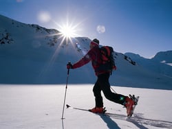 Safety on the snow