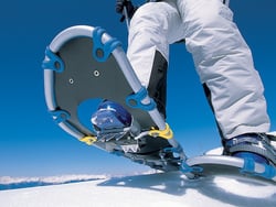 Grundausrüstung Schnee