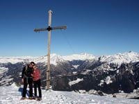 Über den Gospeneiderberg auf den Zinseler