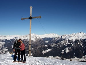 Über den Gospeneiderberg auf den Zinseler