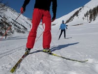 Die Antholzer Seerunde