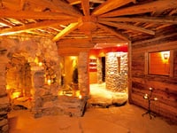 La Spa privata del Lüsnerhof