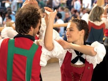 Joie de vivre and staidness