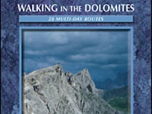Walking in the Dolomites