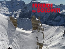 Freeride in Dolomiti
