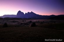 Alpe di Siusi - escursione panoramica