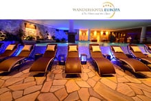 Alpine wellness am Fuße des Schlerns