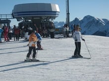 Toller Skitag auf dem Kronplatz
