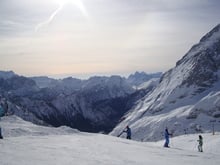 Sellaronda mit Marmolada