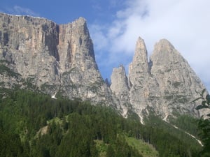 Sentiero geologico