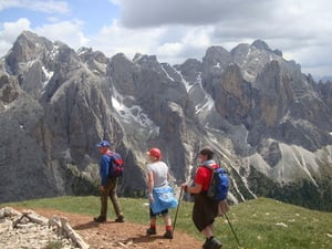 Sciliar - l'emblema dell'Alto Adige