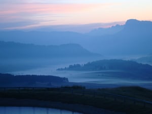 Sonnenaufgangs Wanderung
