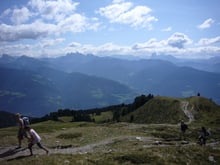 Monte del Pascolo e Rifugio Lago Rodella
