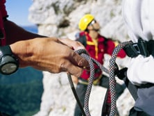 Adrenalina in parete