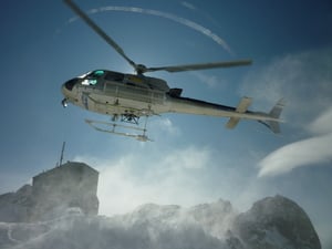 Mit schönen Schwüngen auf den Spuren der Gebirgsjäger des 1. Weltkrieges