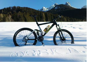 Ski oder Bike? Beides!