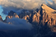 Auf den Plattkofel - Traumgipfel im Weltnaturerbe Dolomiten
