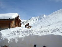 Bergidyll - Wanderung bei Kaiserwetter zur Kasslerhütte