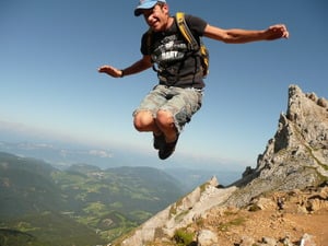 Der Gipfel ruft...