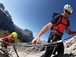 Klettern & Klettersteige