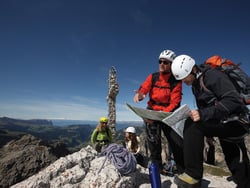 Klettern & Klettersteige