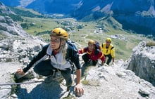 Das Klettersteig 1x1