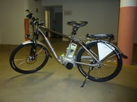 Mountainbiken leicht gemacht durch E- Power