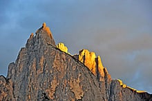 Alla scoperta dello Sciliar - montagna degli Dei