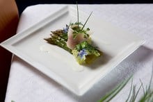 Serata di gala romantica al Magdalenahof