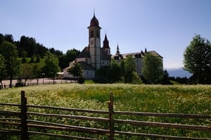 Rundwanderung vom Vitalpinahotel Pfösl zur Wallfahrtskirche Maria Weißenstein