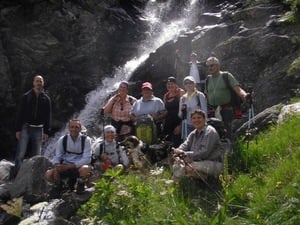 Vom Schwarzsee nach Villgraten (A)