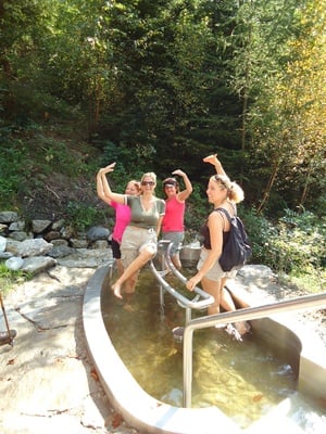 Nordic Walking + Kneippen