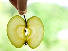 Southtyrolean apples: tasty, colorful and healthy!