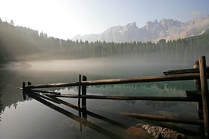 The Karrerlake... legendary and mystic excursion