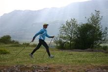 Nordic Walking... lo sport di moda e salute