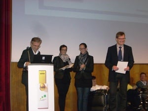 1° Vorzertifizierung Klimahotel