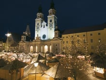 A spasso per i Mercatini di Natale dell'Alto Adige