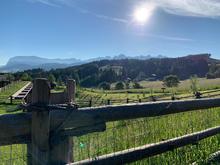 Nova Ponente..il paese piú soleggiato in Alto Adige