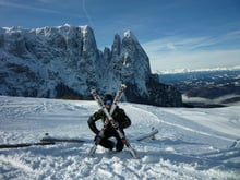 Prächtige Skierlebnisse beim Unterwirt