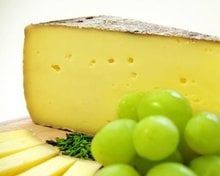 La fonduta di formaggio Magdalenahof