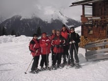 Escursione panoramica alla malga Stumpf
