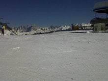 Skifahren in Obereggen