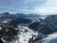 Gebirgsjägerrunde mit Helikopterflug